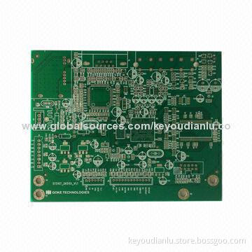 Multiple-layer PCB with Immersion Tin